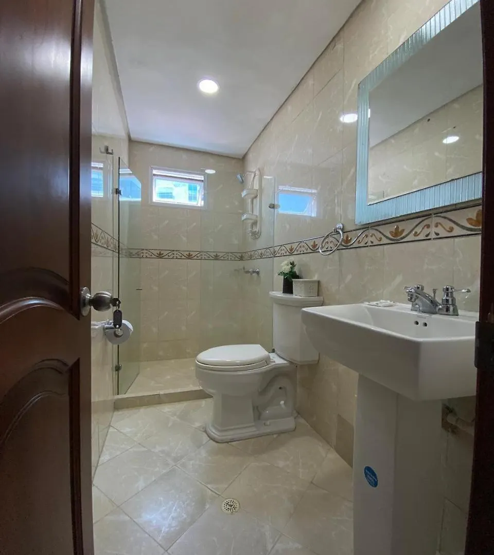 Apartmán Tropical Paradise- Vista Al Mar, El Laguito Cartagena