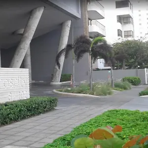 Apartment Beachfront Paradise With Outstanding Sunset Views, Cartagena
