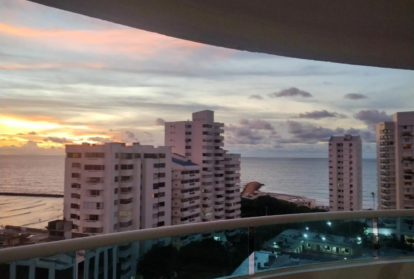 Apartment Tropical Paradise- Vista Al Mar, El Laguito Cartagena