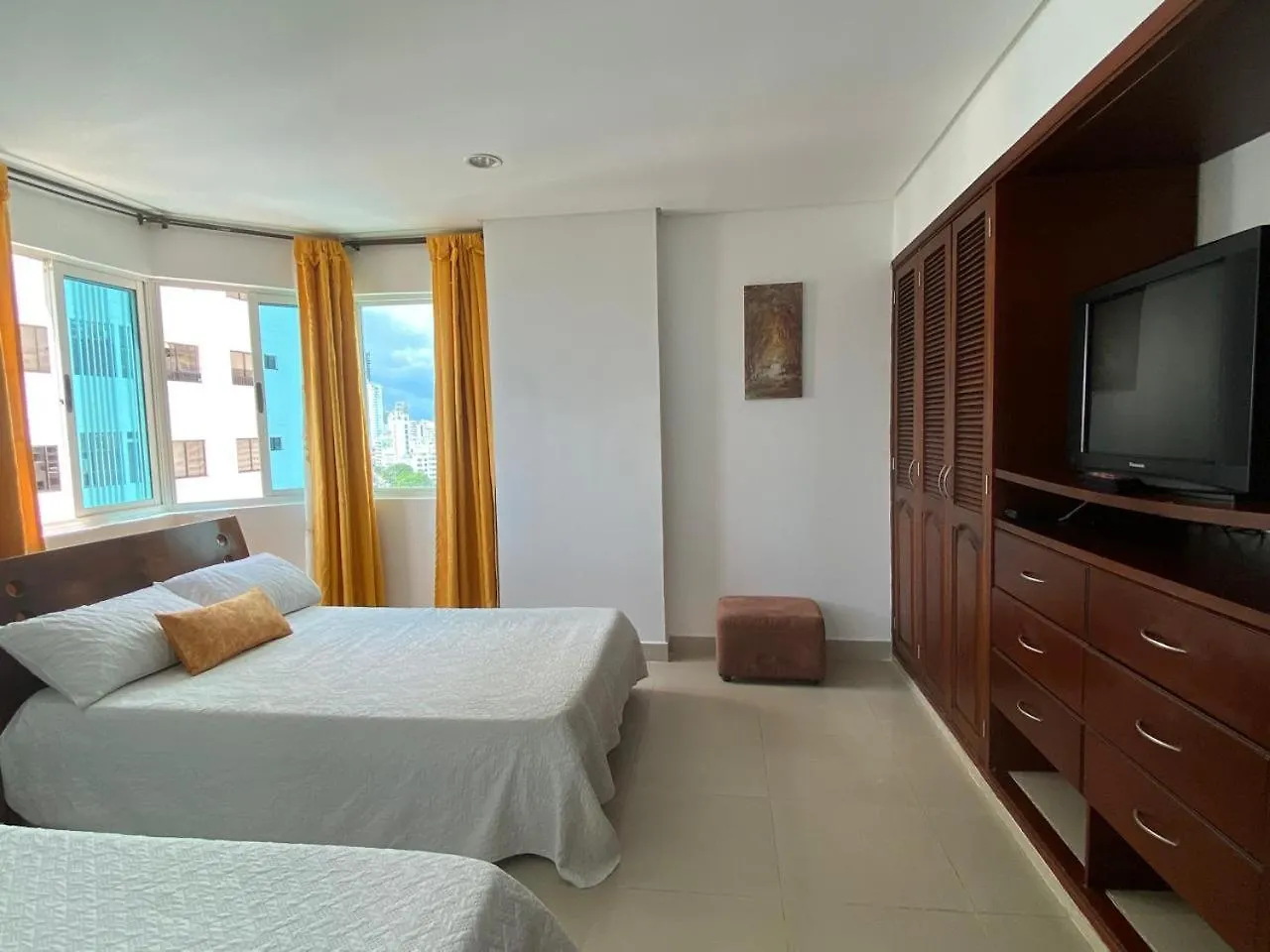 Tropical Paradise- Vista Al Mar, El Laguito Cartagena