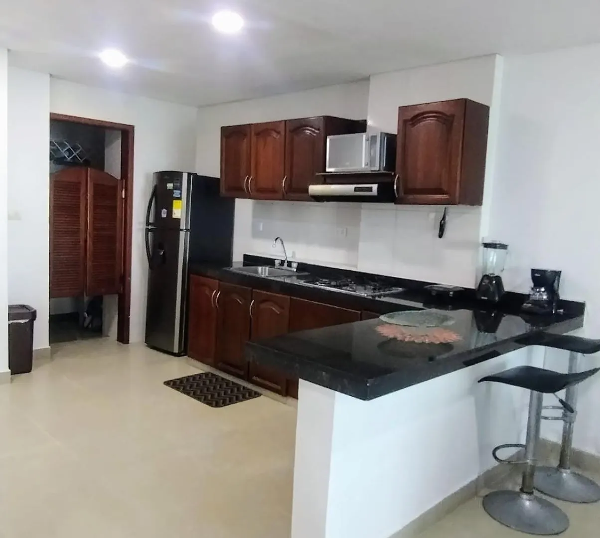 Tropical Paradise- Vista Al Mar, El Laguito Cartagena Colombia